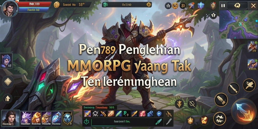 Screenshot gameplay INK789 menunjukkan aksi seru dan interaksi pemain.
