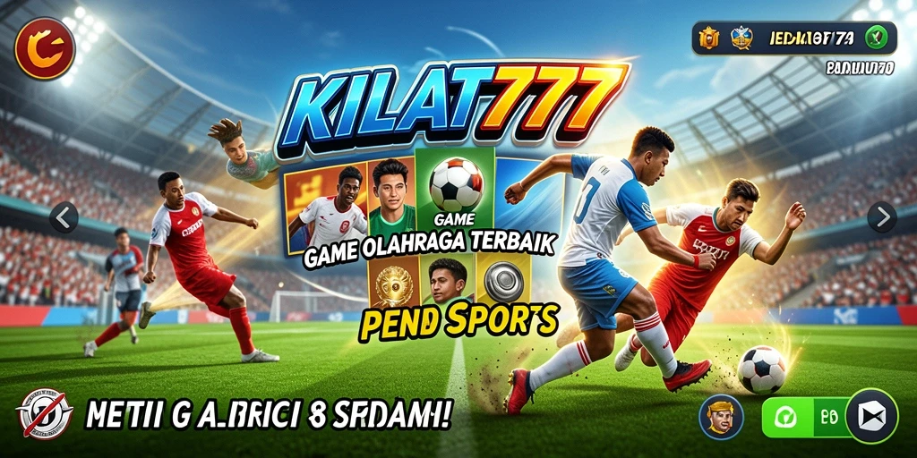 Tampilan gameplay KILAT777 yang seru dan menegangkan.