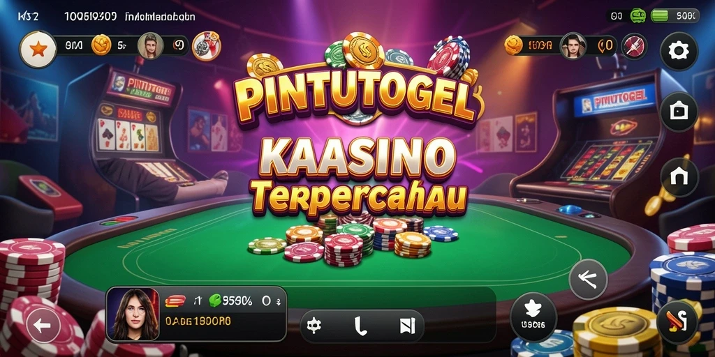 Screenshot menampilkan gameplay seru dari PINTUTOGEL.